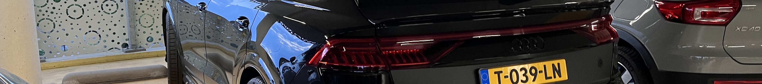 Audi RS Q8 Urban