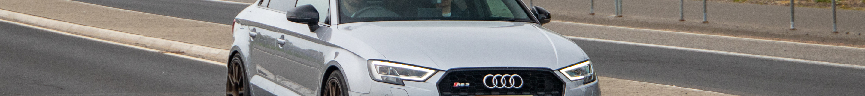 Audi RS3 Sedan 8V