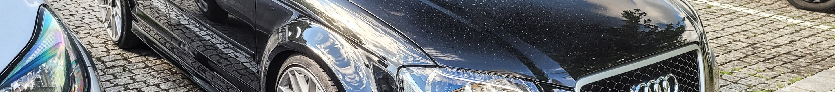 Audi RS3 Sportback 8P