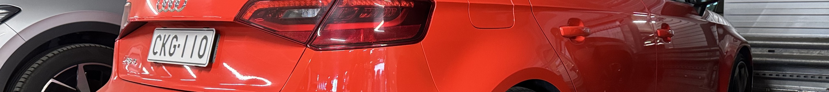 Audi RS3 Sportback 8V