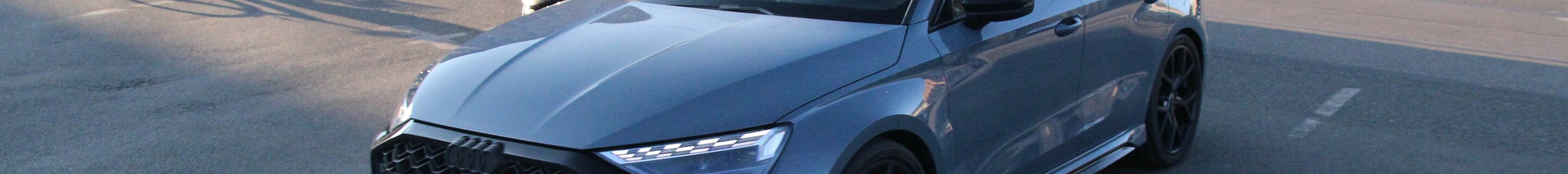 Audi RS3 Sportback 8Y 2025