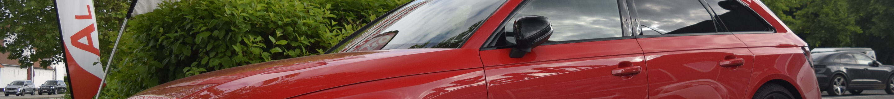 Audi RS4 Avant B9 2020