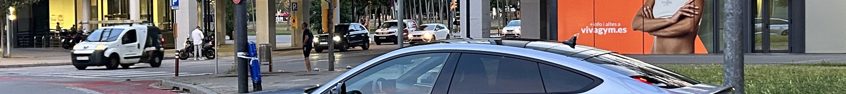 Audi RS5 Sportback B9
