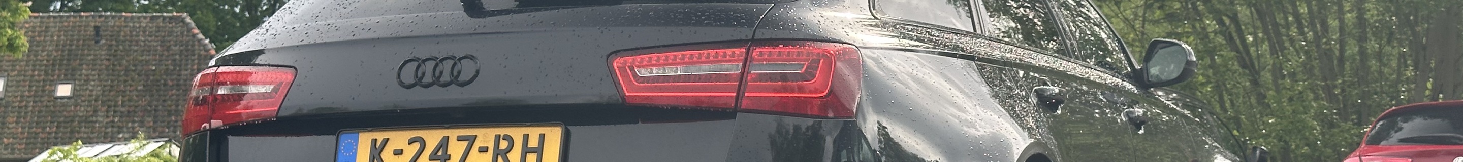 Audi RS6 Avant C7