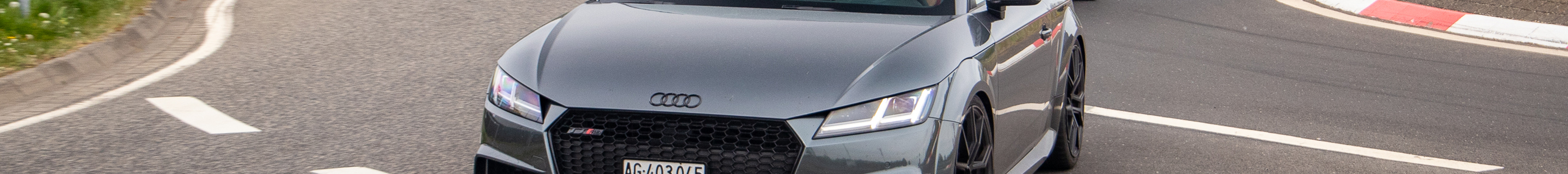 Audi TT-RS 2017