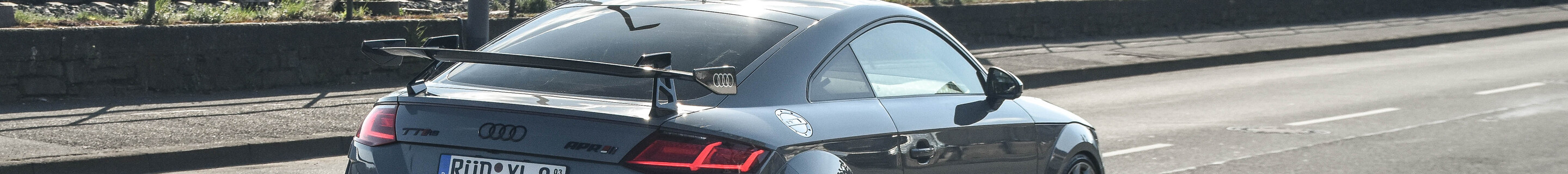 Audi TT-RS 2019
