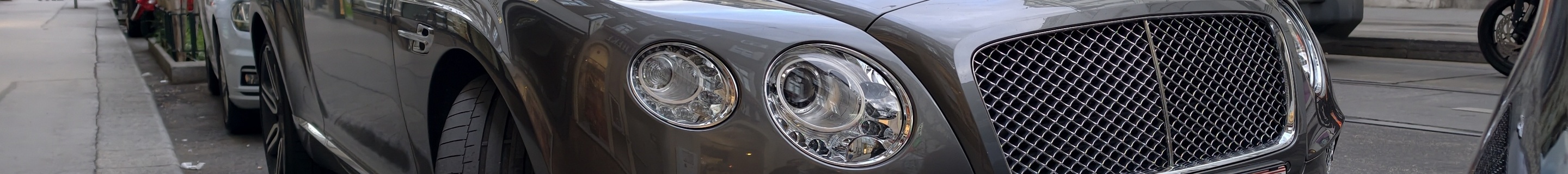 Bentley Continental GT 2012