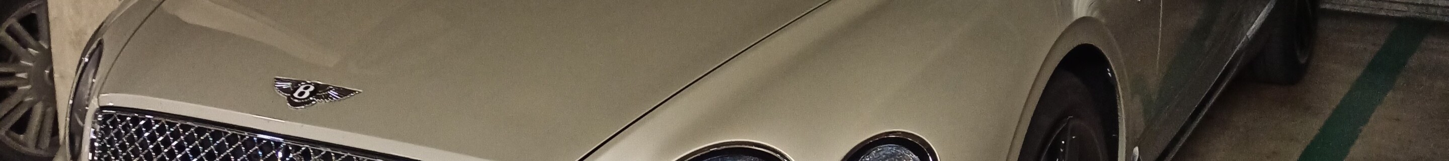Bentley Continental GT V8 2020
