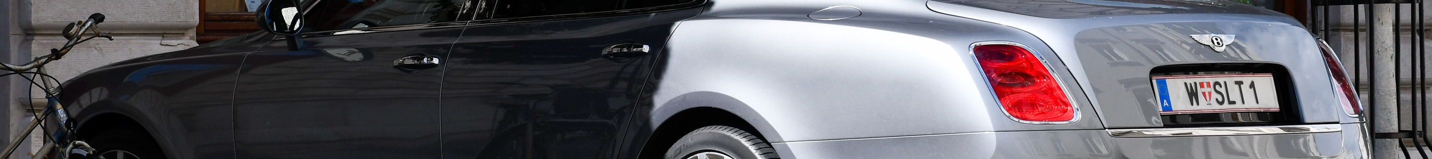 Bentley Mulsanne 2009