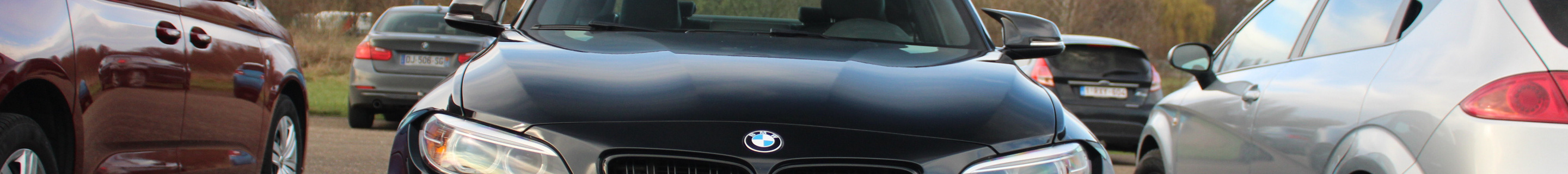 BMW M2 Coupé F87