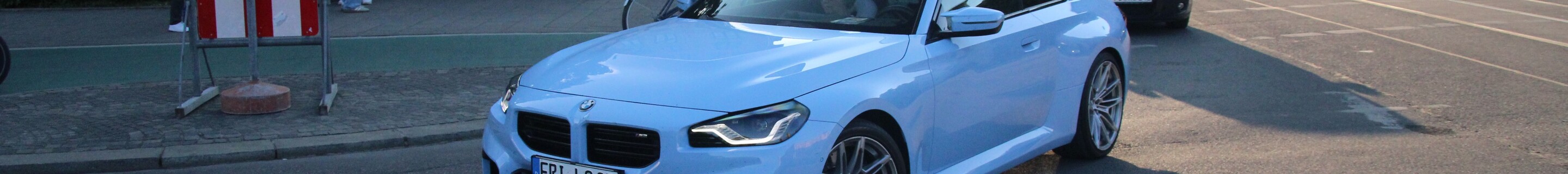 BMW M2 Coupé G87