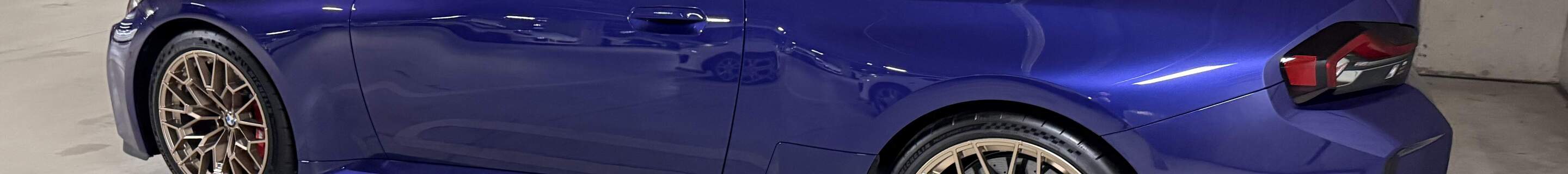 BMW M2 CS G87