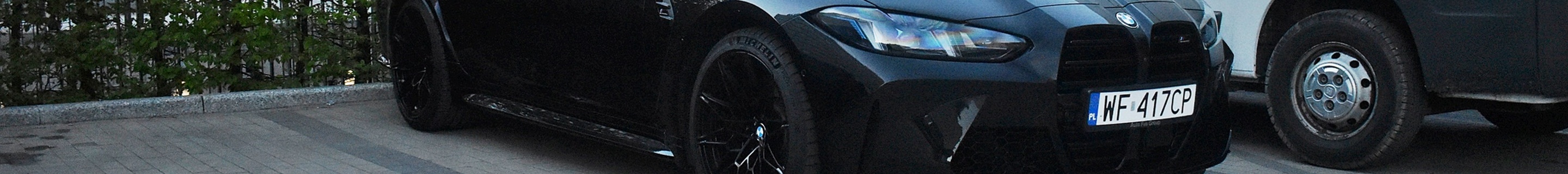 BMW M3 G81 Touring Competition
