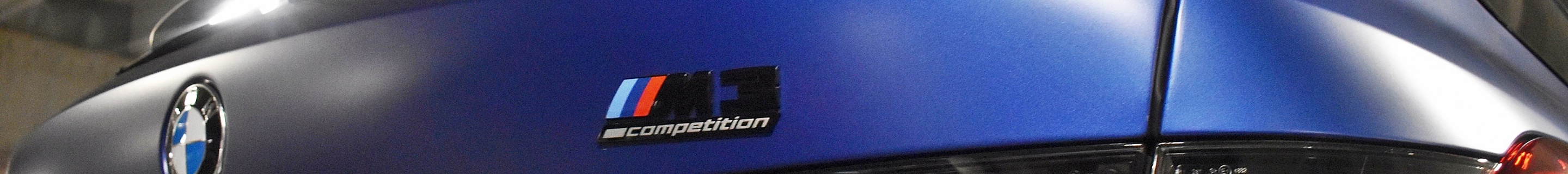 BMW M3 G81 Touring Competition