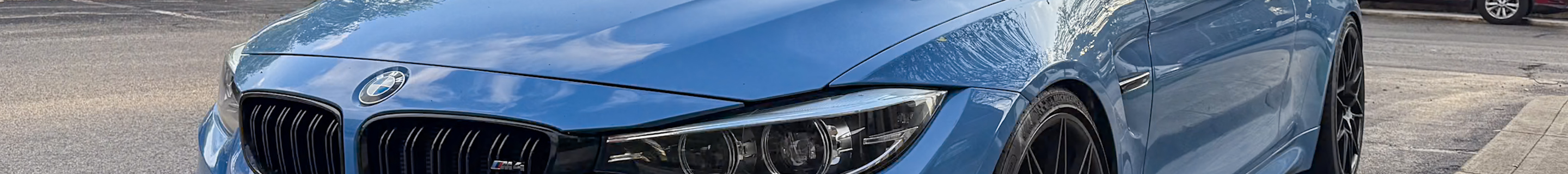 BMW M4 F82 Coupé