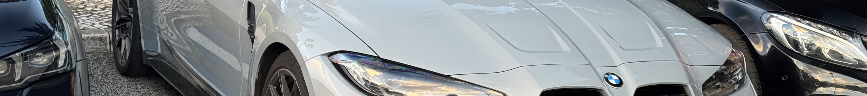 BMW M4 G82 Coupé Competition