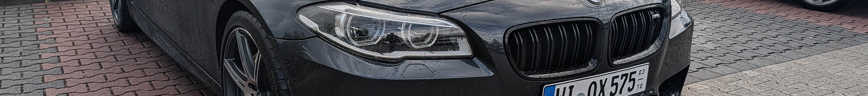 BMW M5 F10 2014