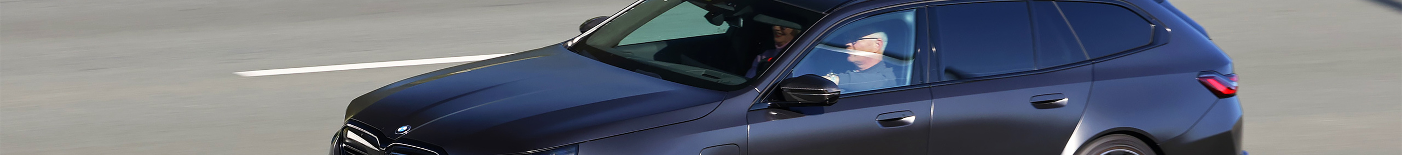 BMW M5 G99 Touring