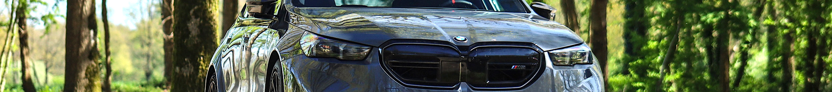 BMW M5 G99 Touring