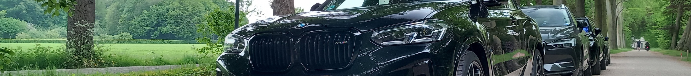BMW X4 M F98 Competition 2022