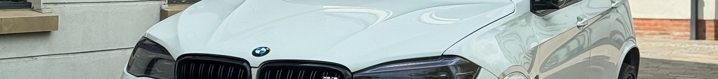 BMW X5 M F85
