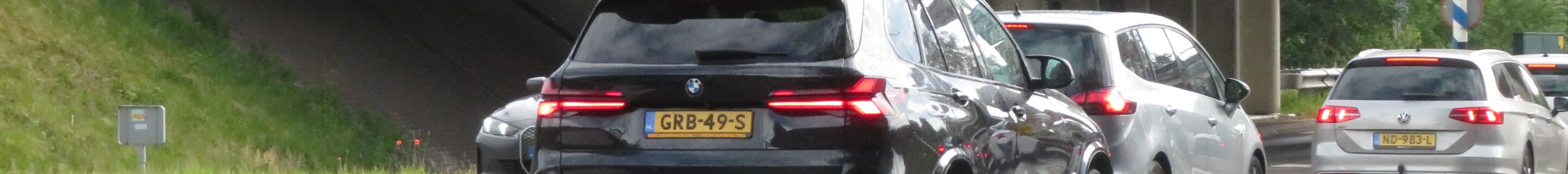 BMW X5 M F95 Competition 2024