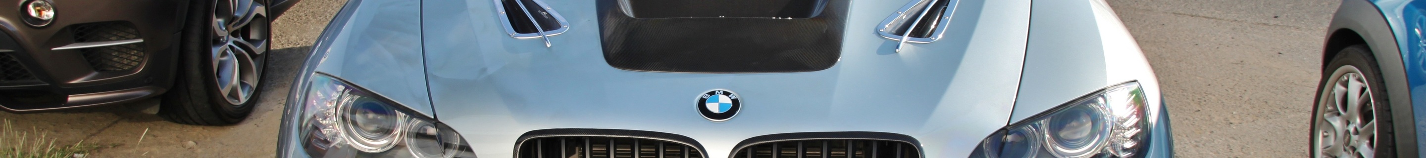 BMW X6 M E71