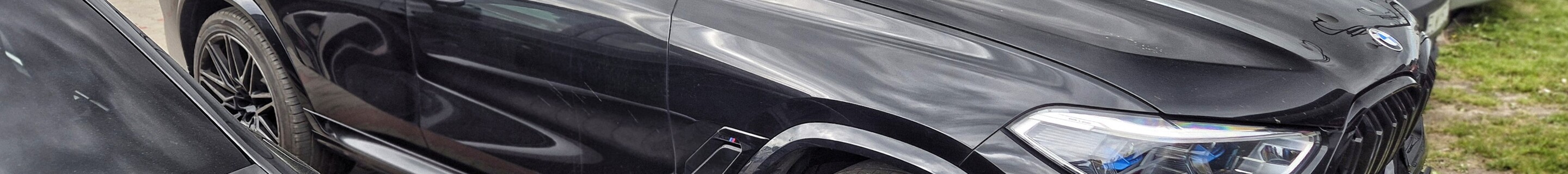 BMW X6 M F96 Competition