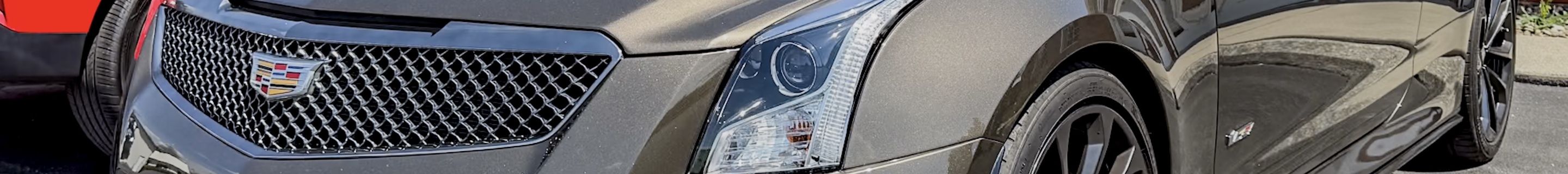 Cadillac ATS-V Coupé - 13 May 2026 - Autogespot
