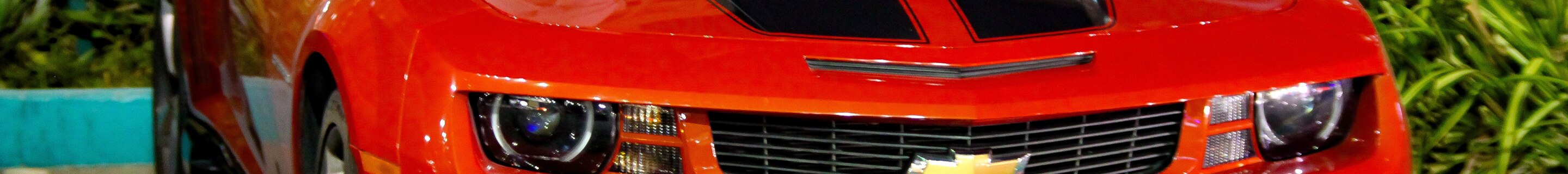 Chevrolet Camaro SS GMPP