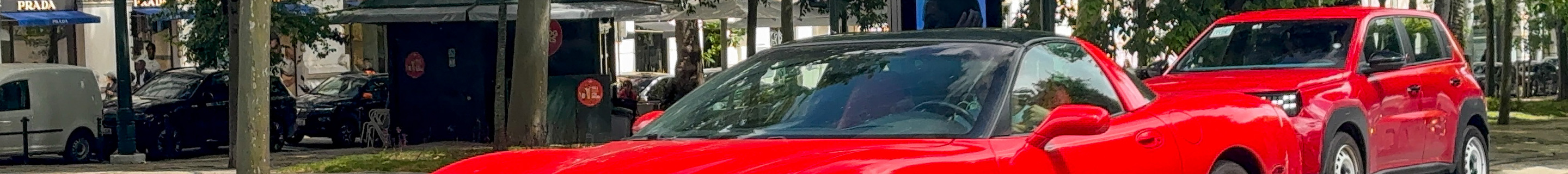 Chevrolet Corvette C5
