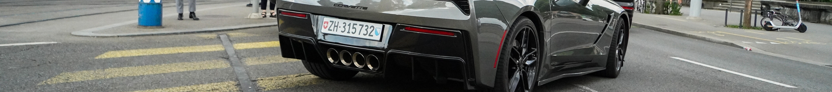 Chevrolet Corvette C7 Stingray
