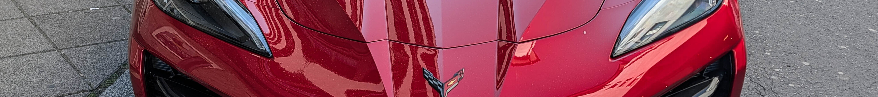 Chevrolet Corvette C8 Stingray Convertible