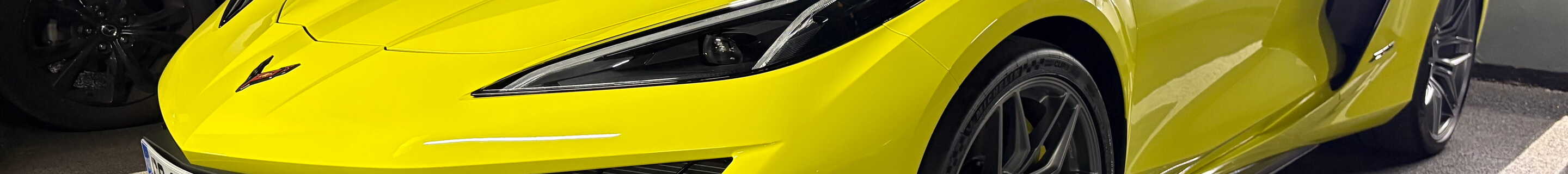 Chevrolet Corvette C8 Z06 Convertible