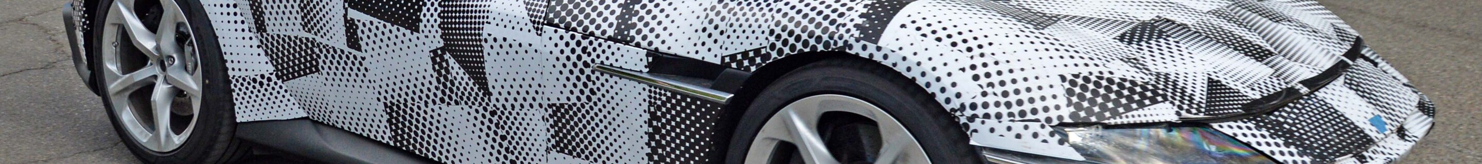 Ferrari 12Cilindri Versione Speciale