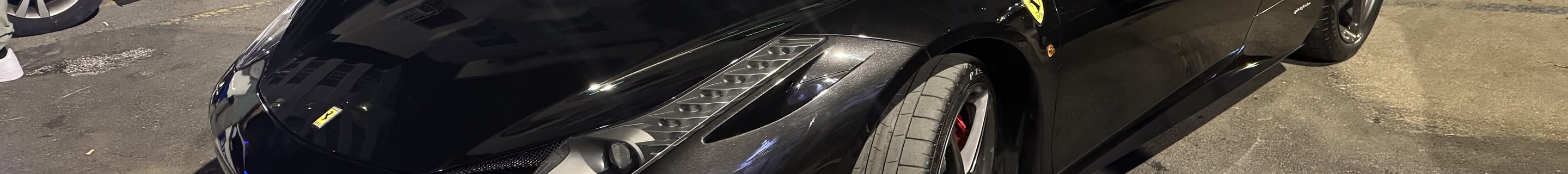 Ferrari 458 Spider