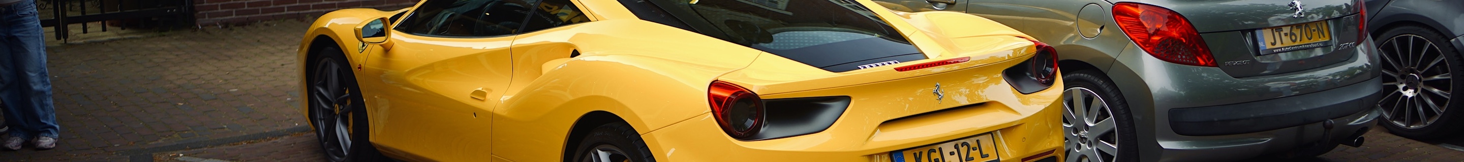 Ferrari 488 GTB