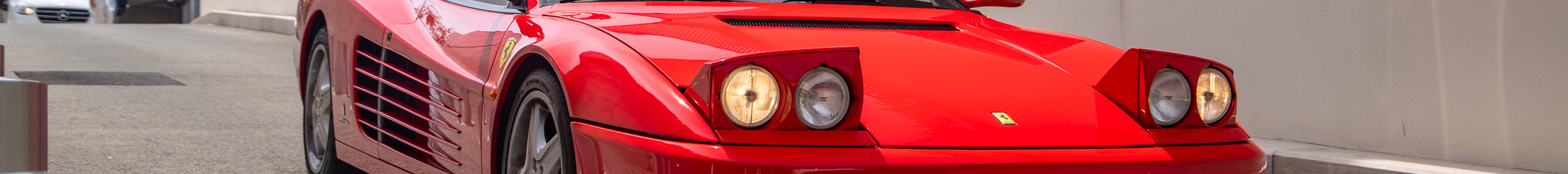 Ferrari 512 TR