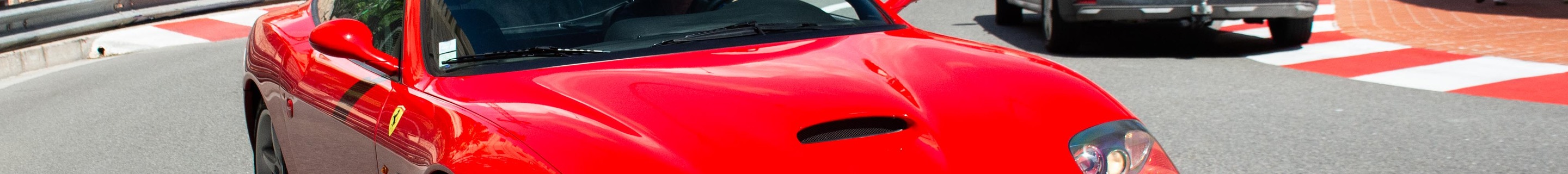 Ferrari 550 Maranello