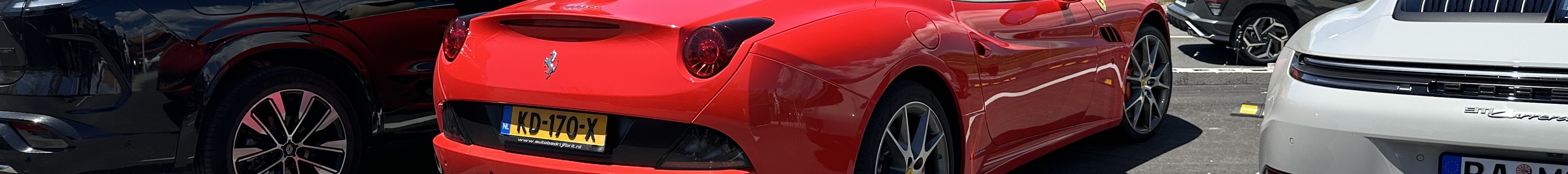 Ferrari California