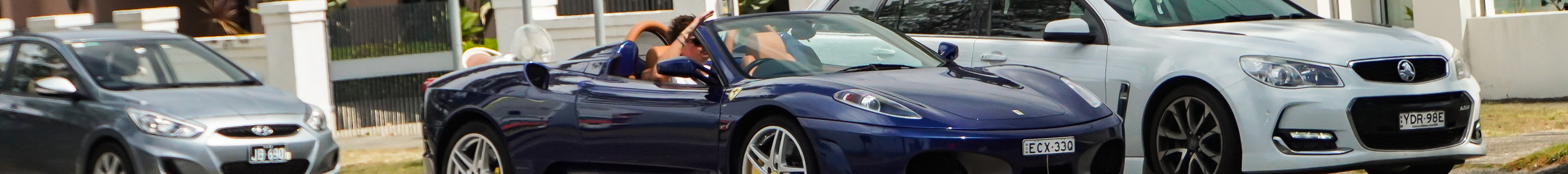 Ferrari F430 Spider