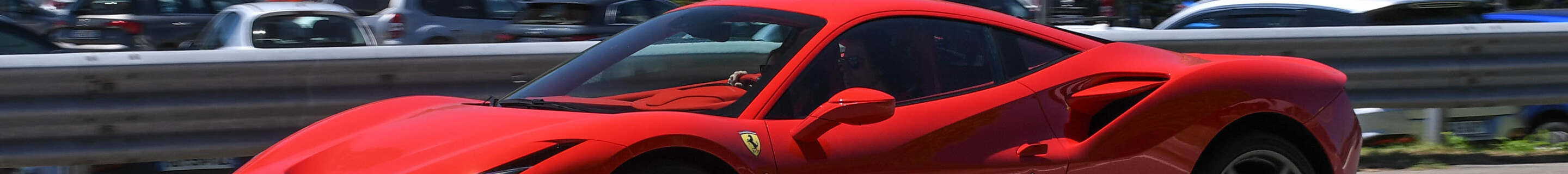Ferrari F8 Tributo