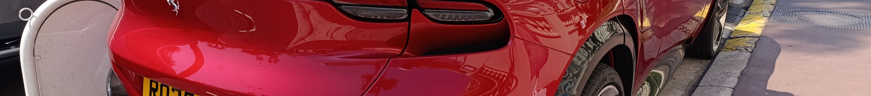 Ferrari Purosangue