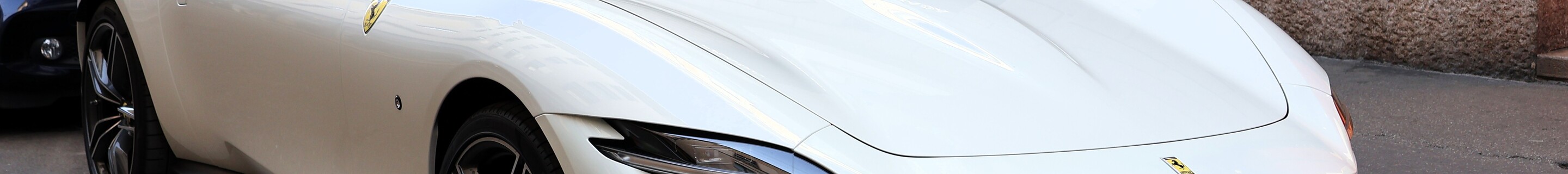 Ferrari Roma Spider
