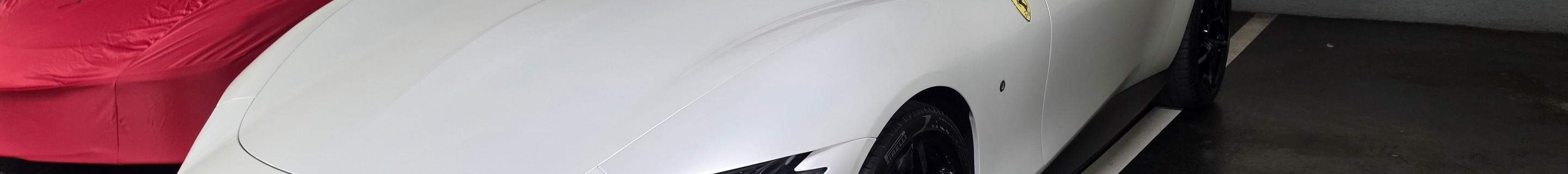 Ferrari Roma Spider