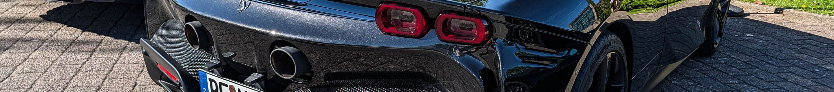 Ferrari SF90 Stradale