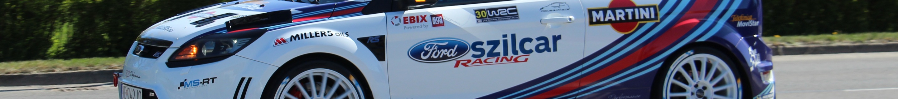 Ford Focus RS MkII