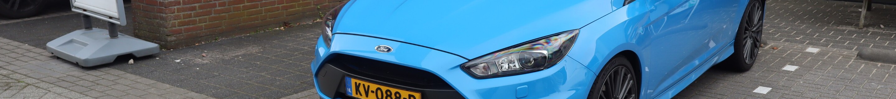 Ford Focus RS MkIII