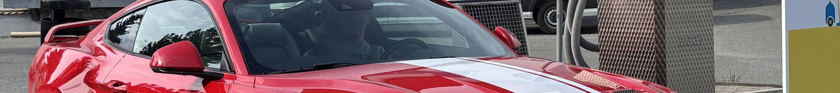 Ford Mustang GT 2018