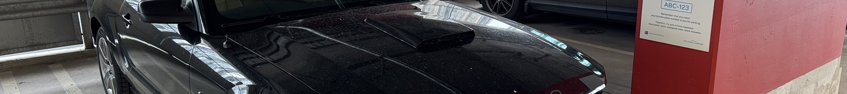 Ford Mustang GT